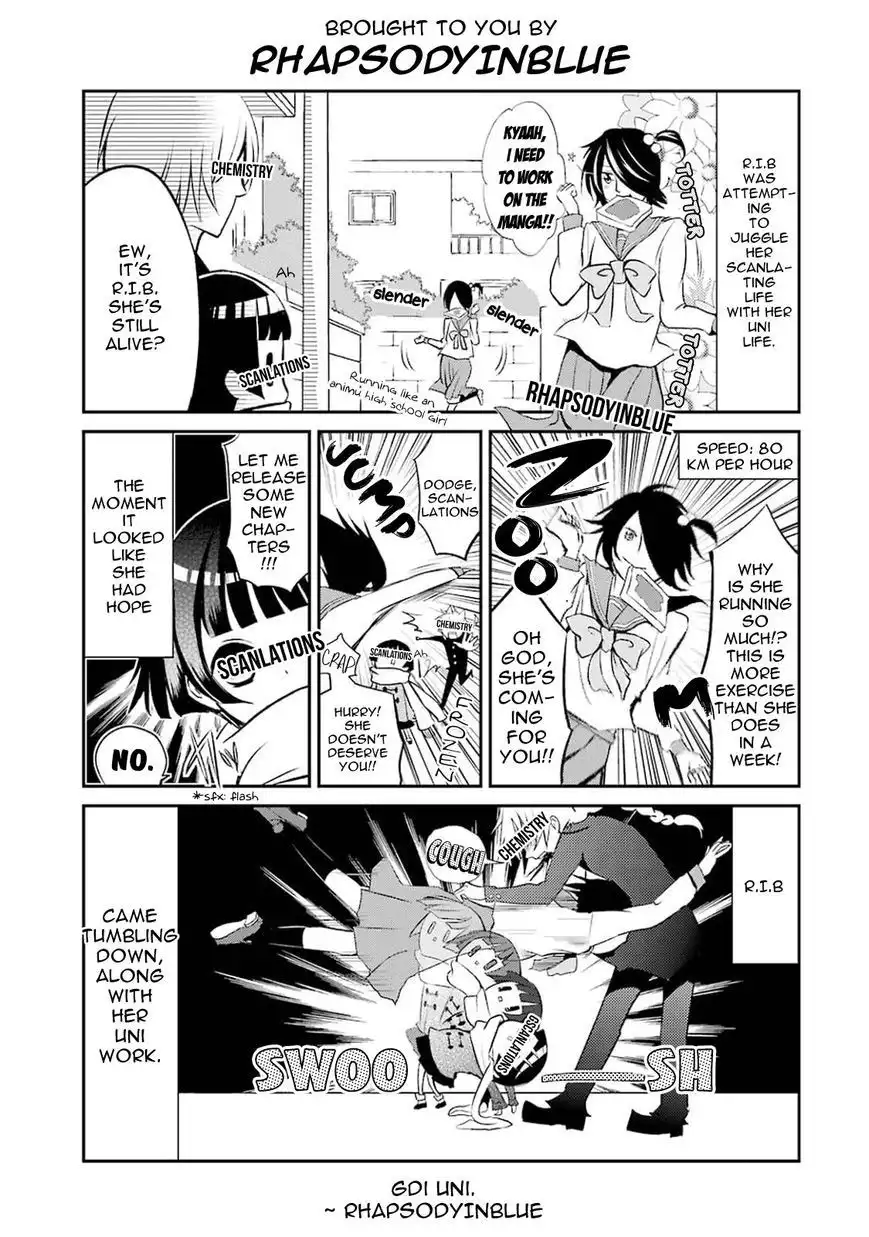 Gugure! Kokkuri-san Chapter 10 16